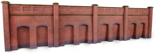 PN145 Metcalfe Retaining wall-Brick